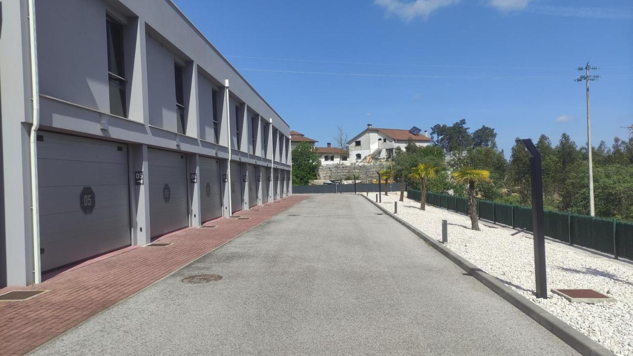Motel Avenue Лейрія Екстер'єр фото