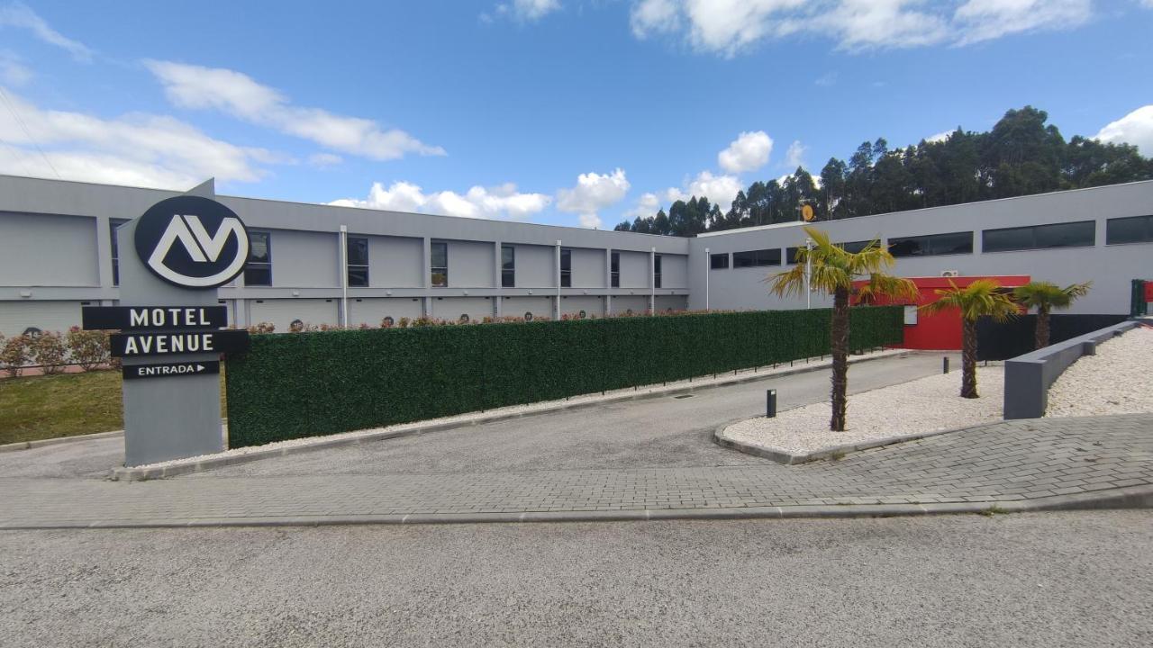 Motel Avenue Лейрія Екстер'єр фото